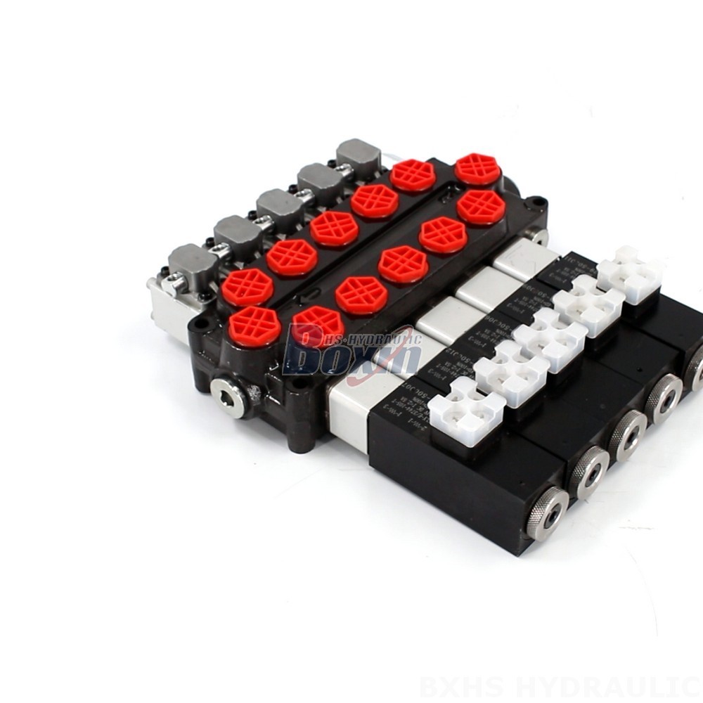 Partnership Opportunities for Q45 Solenoid And Manual 5 Spool Monoblock Directional Valve Supply cover photo